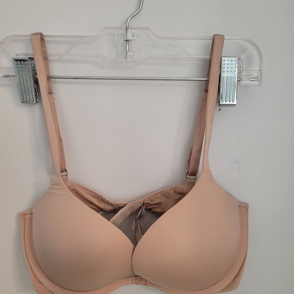 Victoria's Secret Dream Angels Padded Bra - Tan